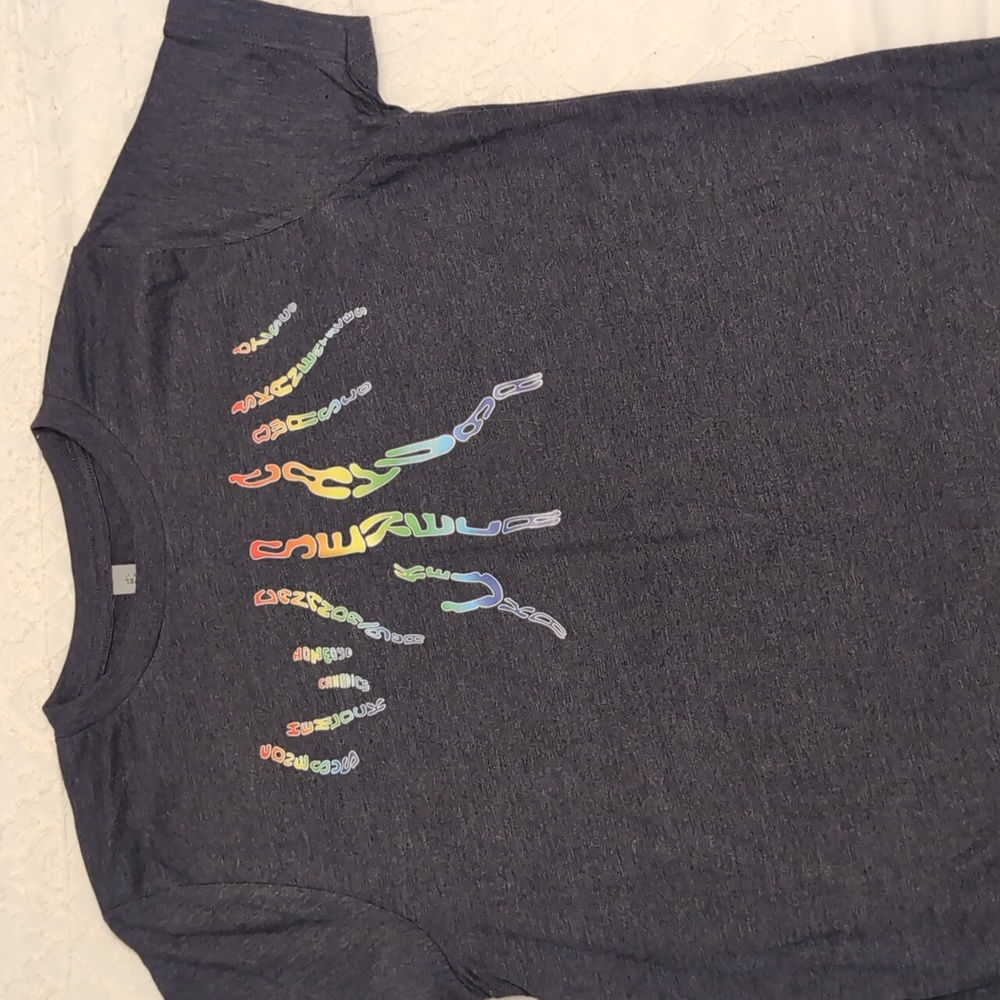 New York Ithaca Finger Lakes T-shirt